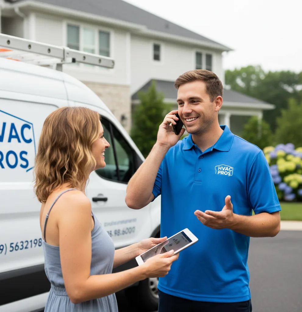 Furnace Installation in Crowley, LA