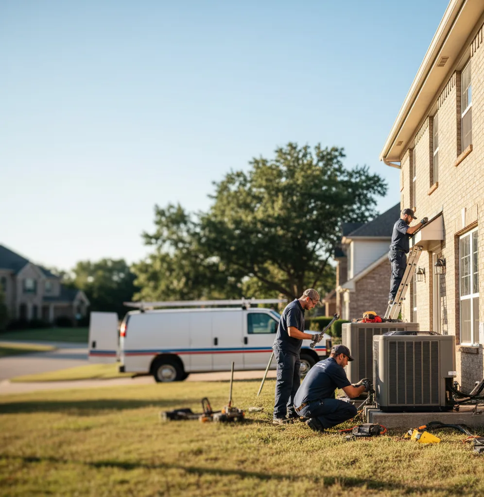 Furnace Installation in Crowley, LA